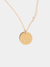 Shop OXB Necklace Constellation Disc