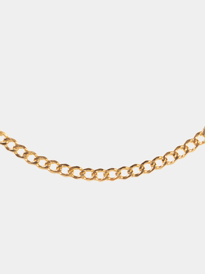 Shop OXB Necklace Gold Filled / 16" XL Curb Chain