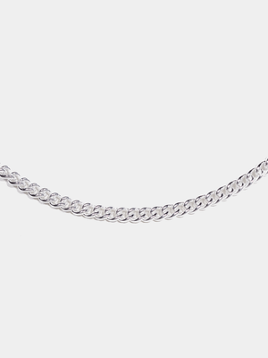 Shop OXB Necklace Sterling Silver / 16" XL Curb Chain