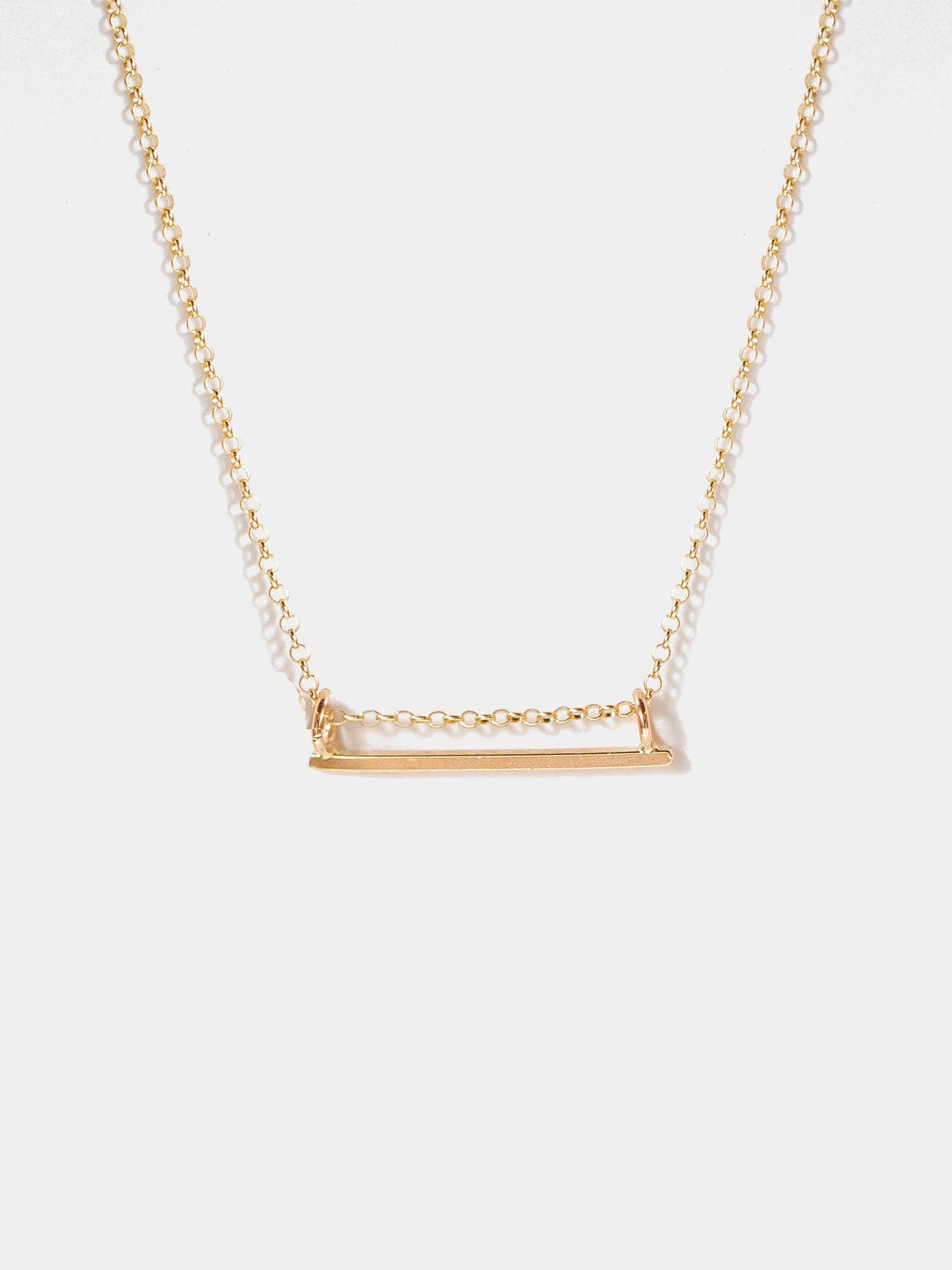 Shop OXB Necklaces Gold Filled / 16" Milestone Necklace