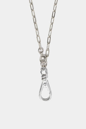 Shop OXB Sterling Silver / 16" Lanyard, Paperclip