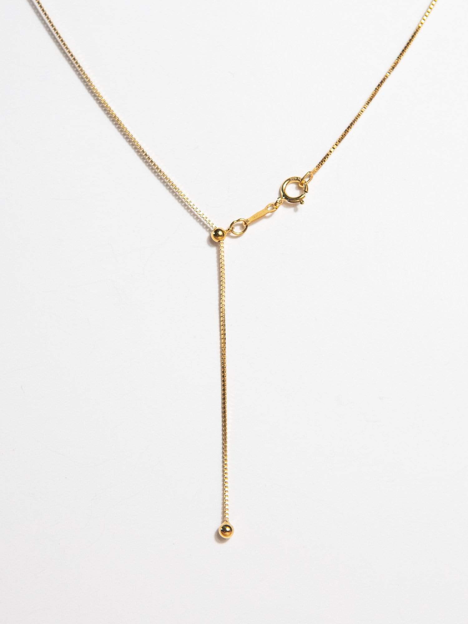 OXBStudio Necklace Lariat Chain